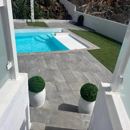 Vila Con Piscina Paradise Gran Canaria
