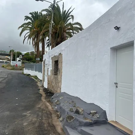 Con Piscina Paradise Gran Canaria 特尔德