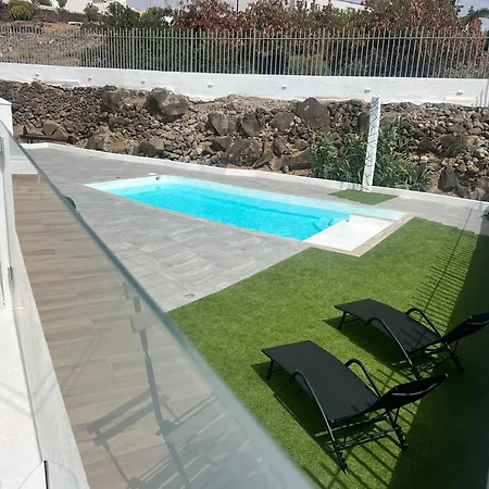 Con Piscina Paradise Gran Canaria * 特尔德
